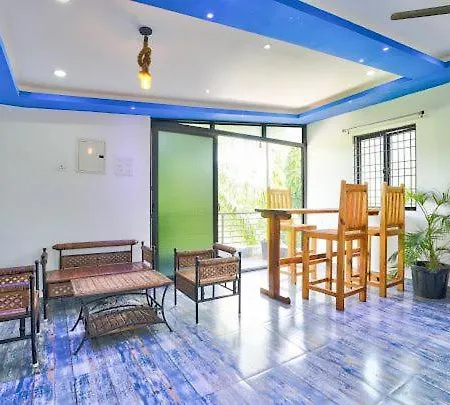 Calangute Inn By Az